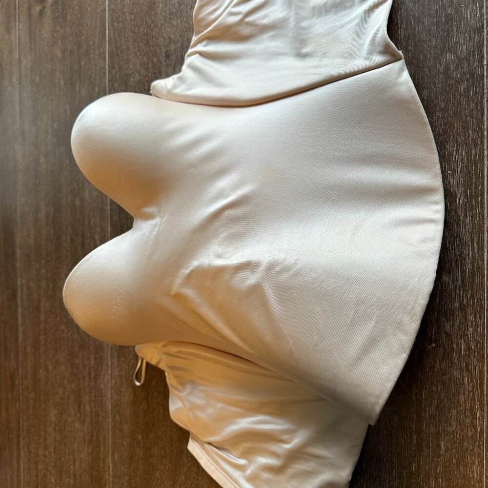 Felina Bustier in beige-34DD